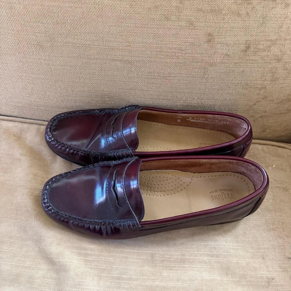 G.H.Bass Weejuns Penny Loafers
